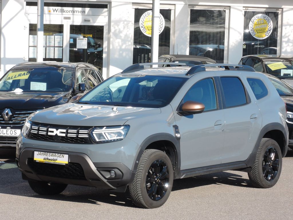 Dacia Duster 2024