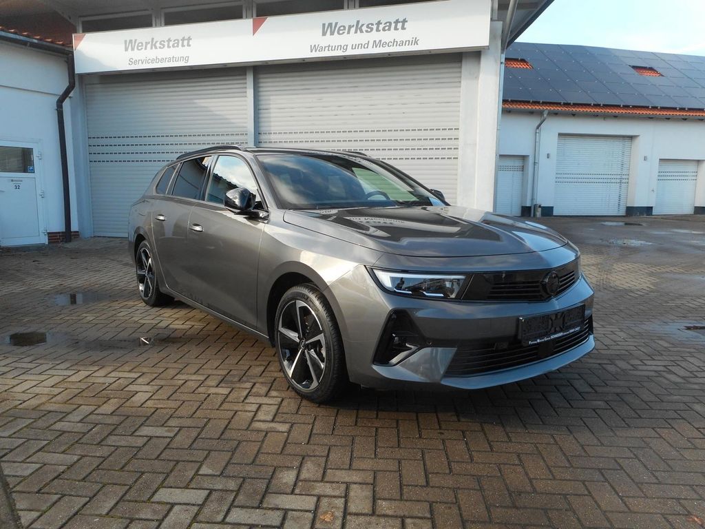 Opel Astra 2024