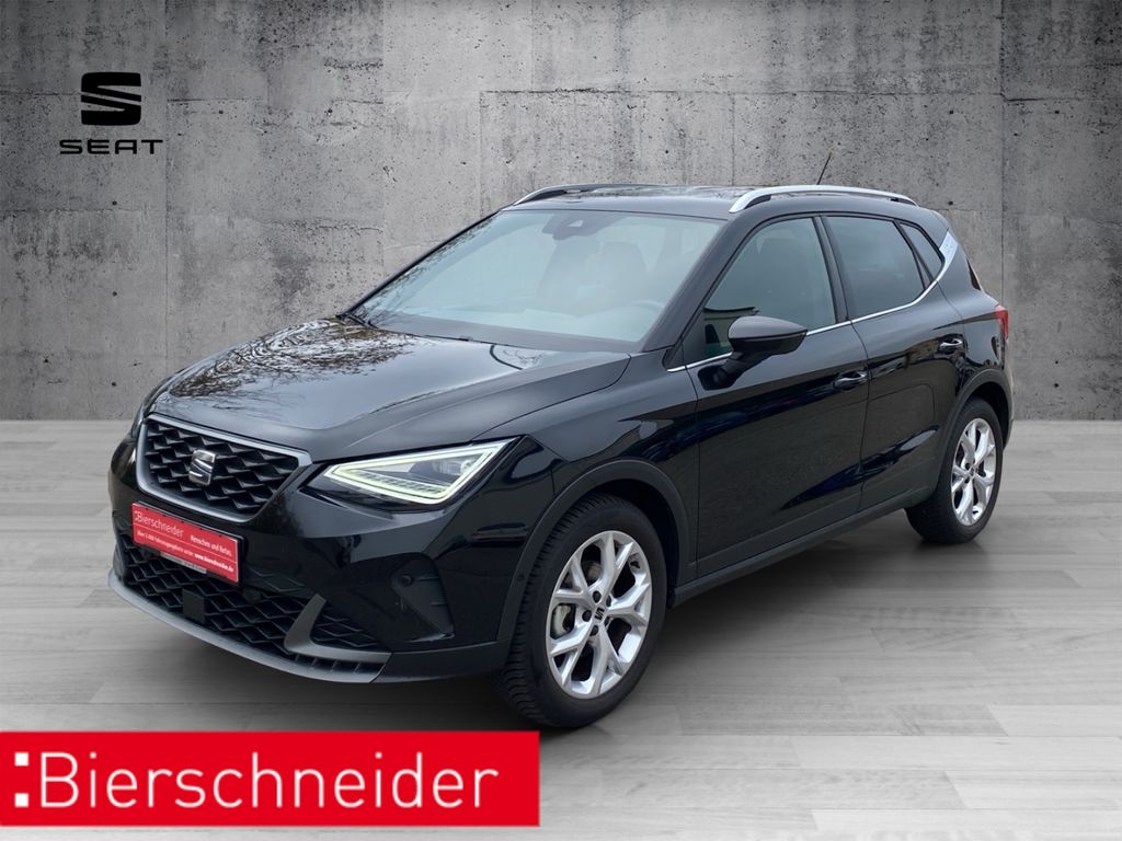 Seat Arona 2025