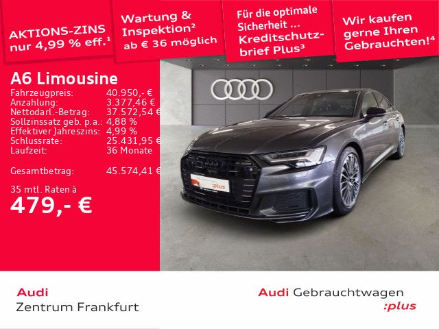 Audi A6 2022
