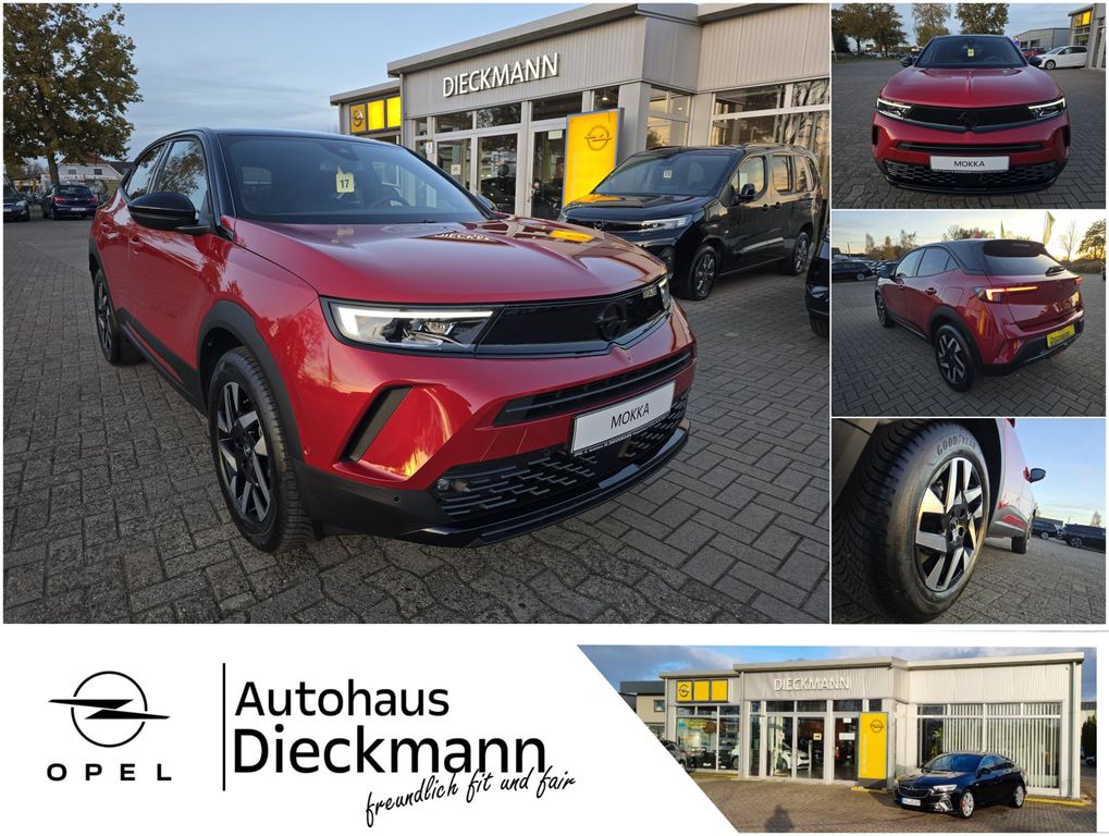Opel Mokka 2024