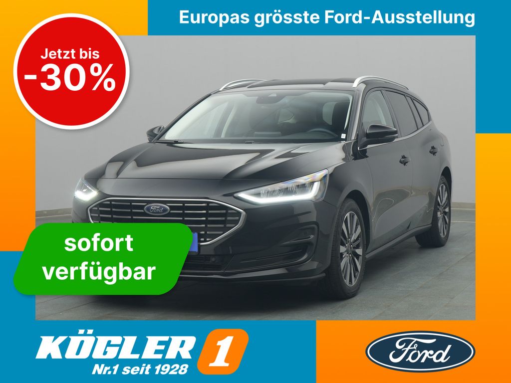 Ford Focus 2022