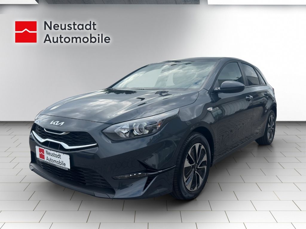 Kia cee'd / Ceed 2025