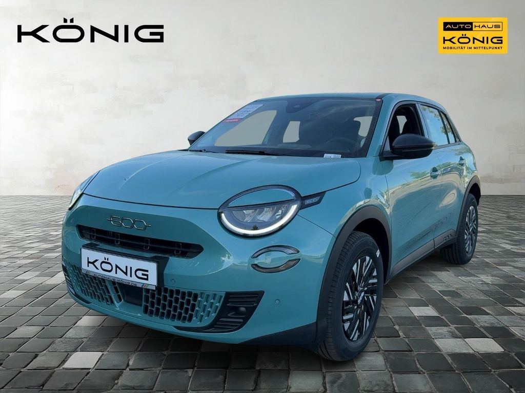 Fiat 600 2025