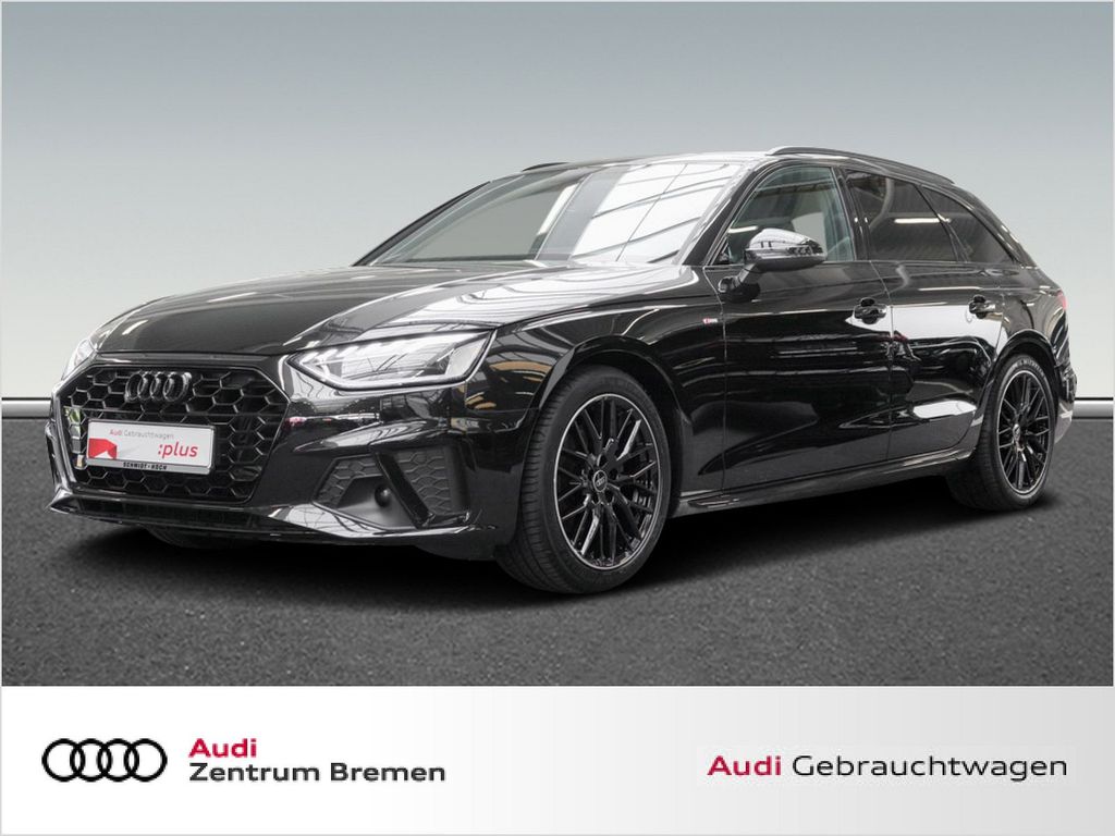 Audi A4 2024