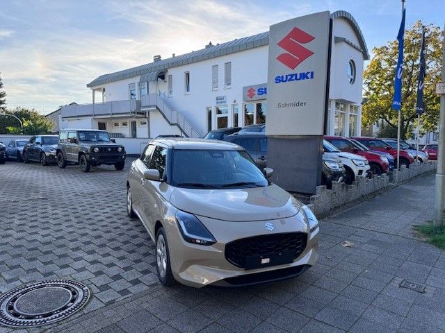 Suzuki Swift 2025