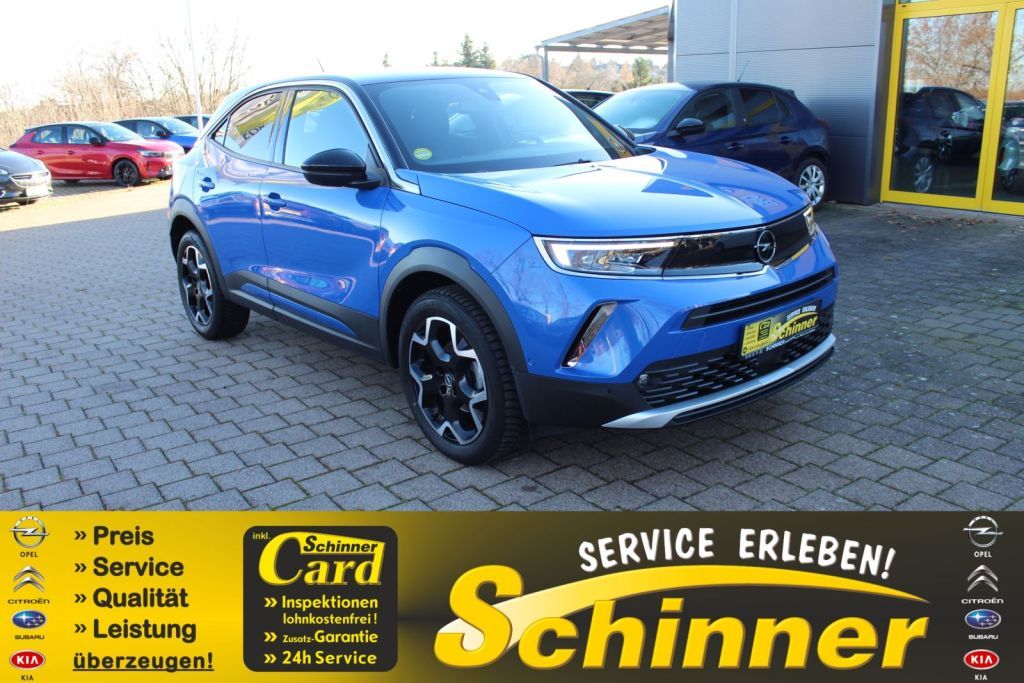 Opel Mokka 2021