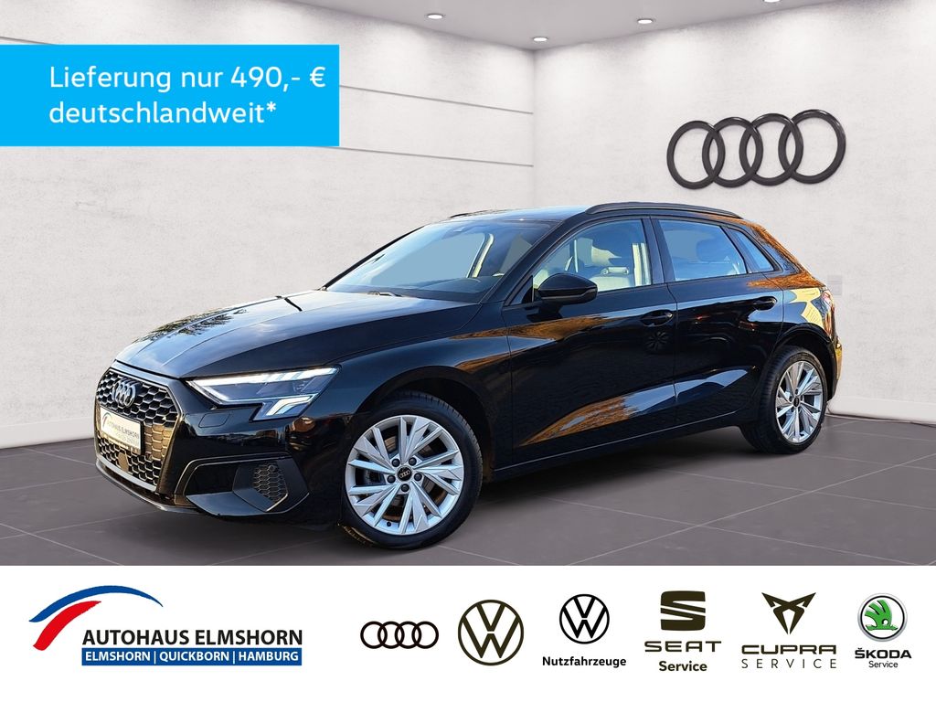 Audi A3 2022