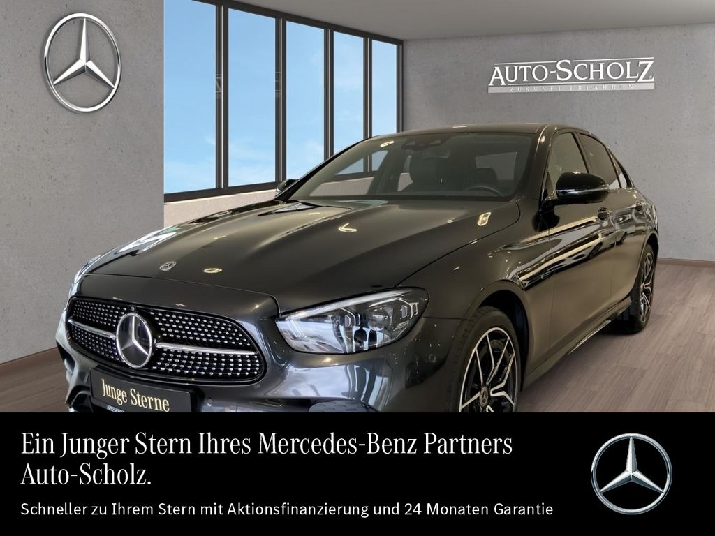 Mercedes-Benz E 300 2021