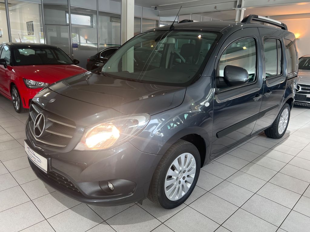 Mercedes-Benz Citan 2017