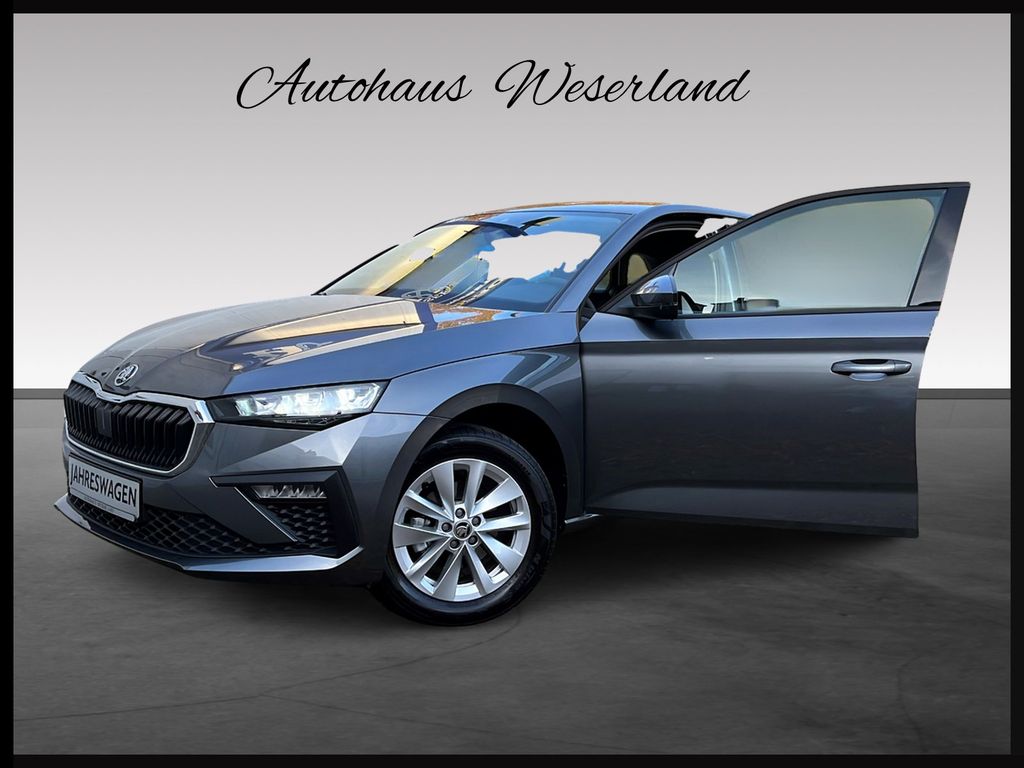 Skoda Scala 2024