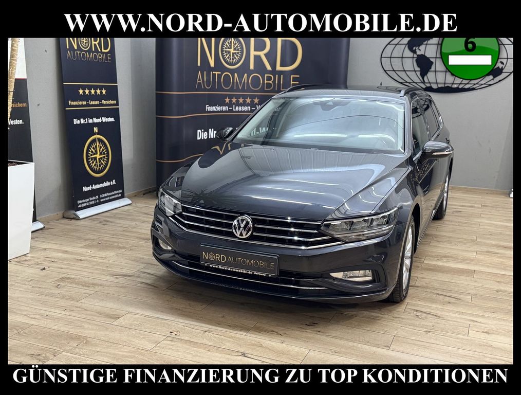 Volkswagen Passat Variant 2019