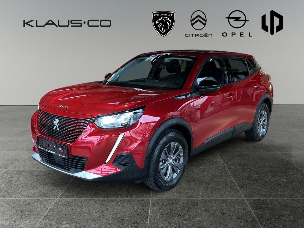 Peugeot 2008 2022