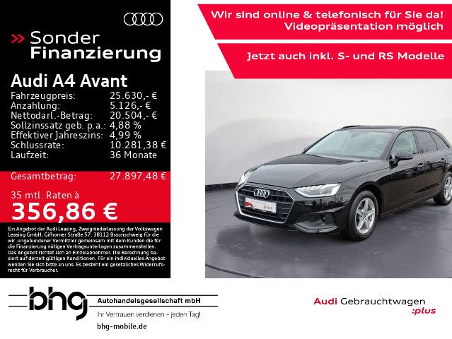 Audi A4 2021