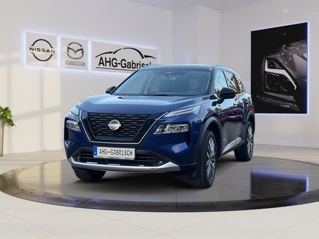 Nissan X-Trail 2023