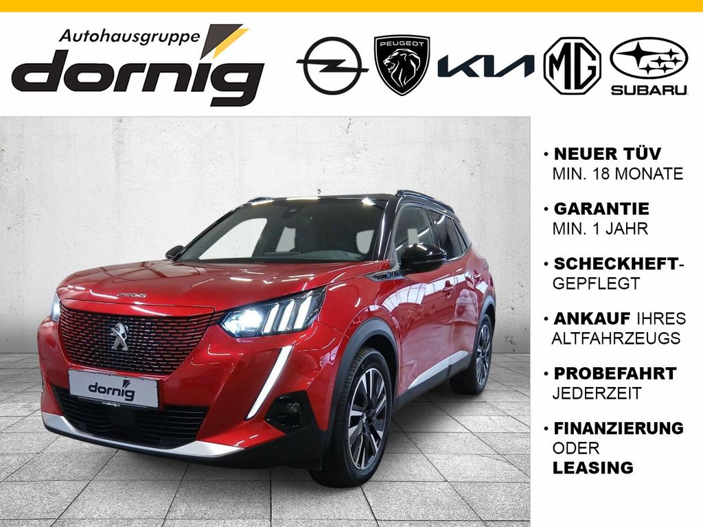 Peugeot 2008 2021