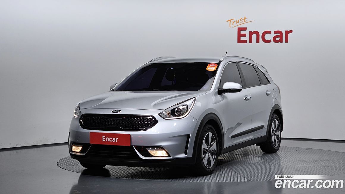Kia Niro 2017