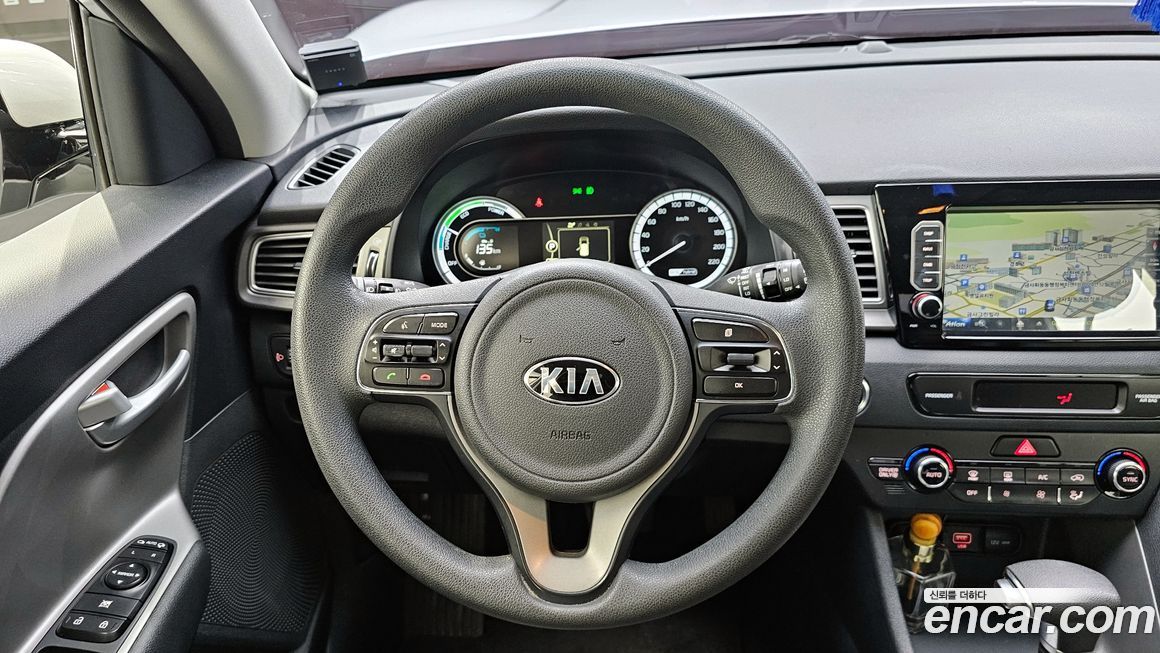 Kia Niro 2017