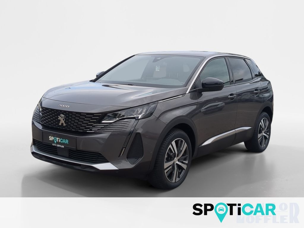 Peugeot 3008 2023