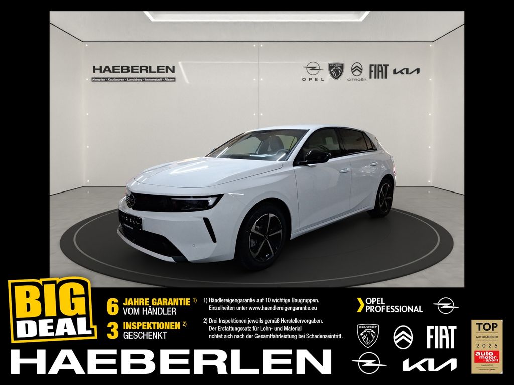 Opel Astra 2025