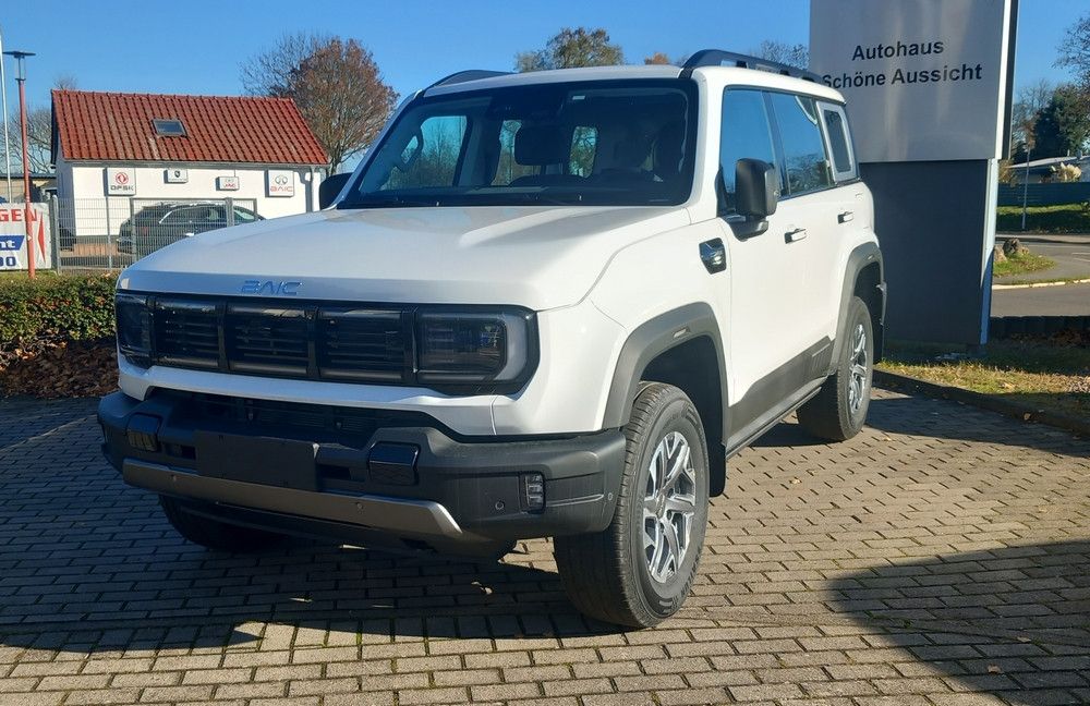 BAIC BJ40