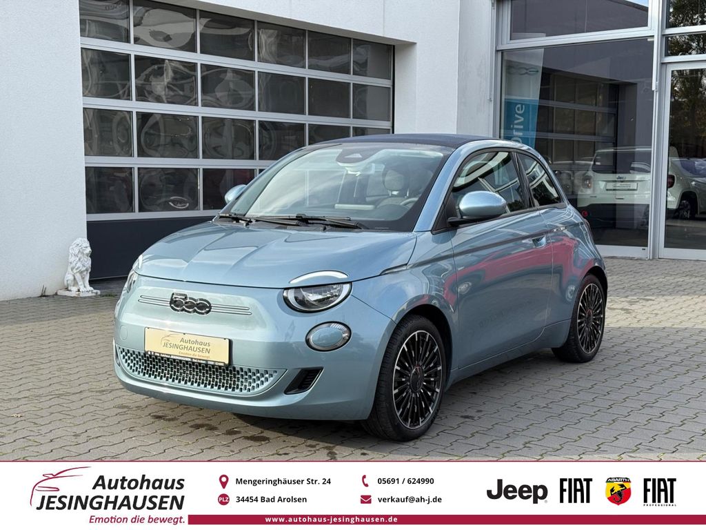 Fiat 500e 2021
