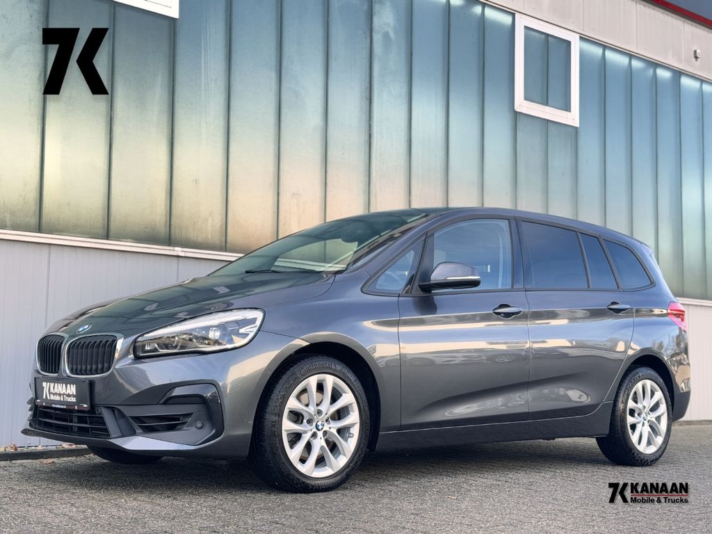 BMW 220 2021