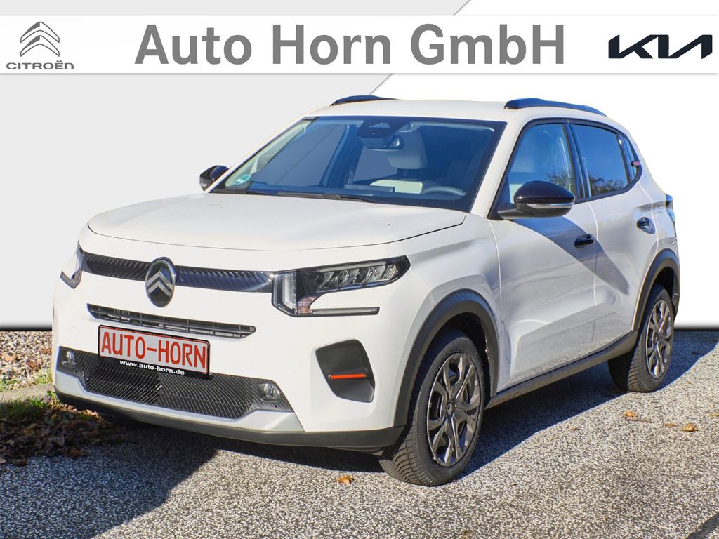 Citroën C3 2025