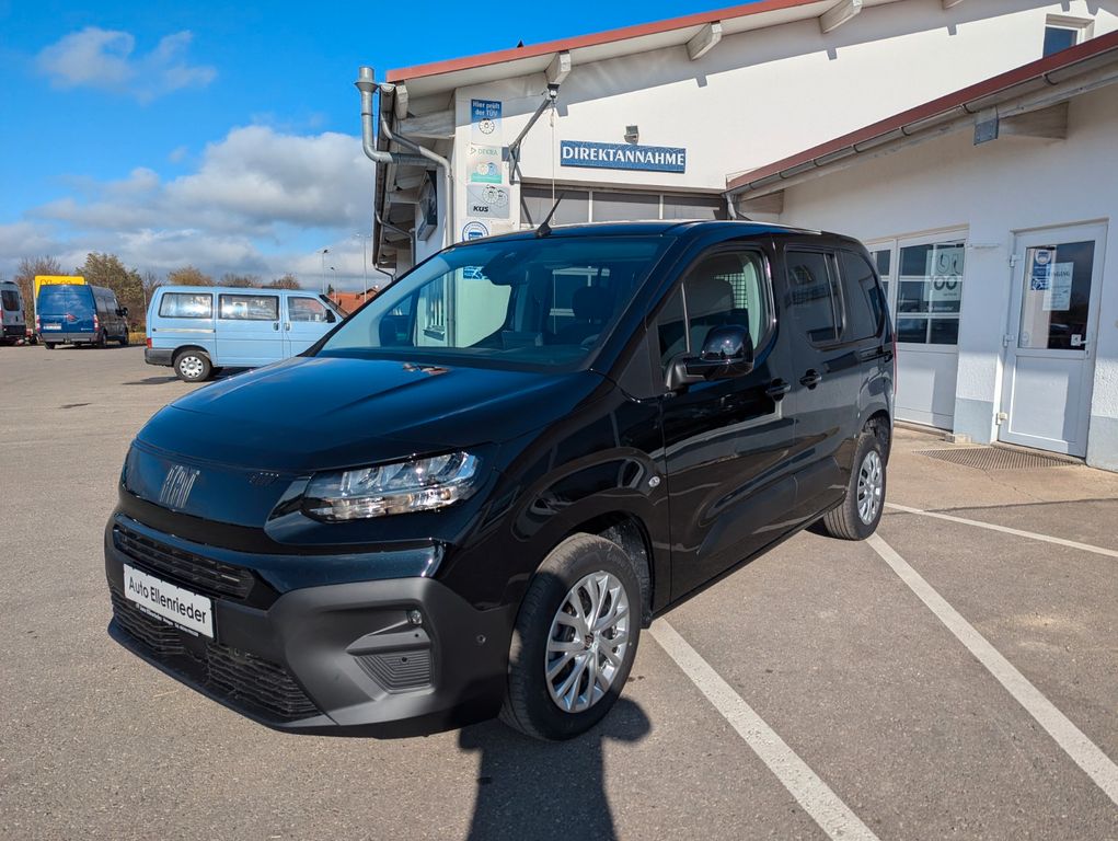 Fiat Doblo 2025
