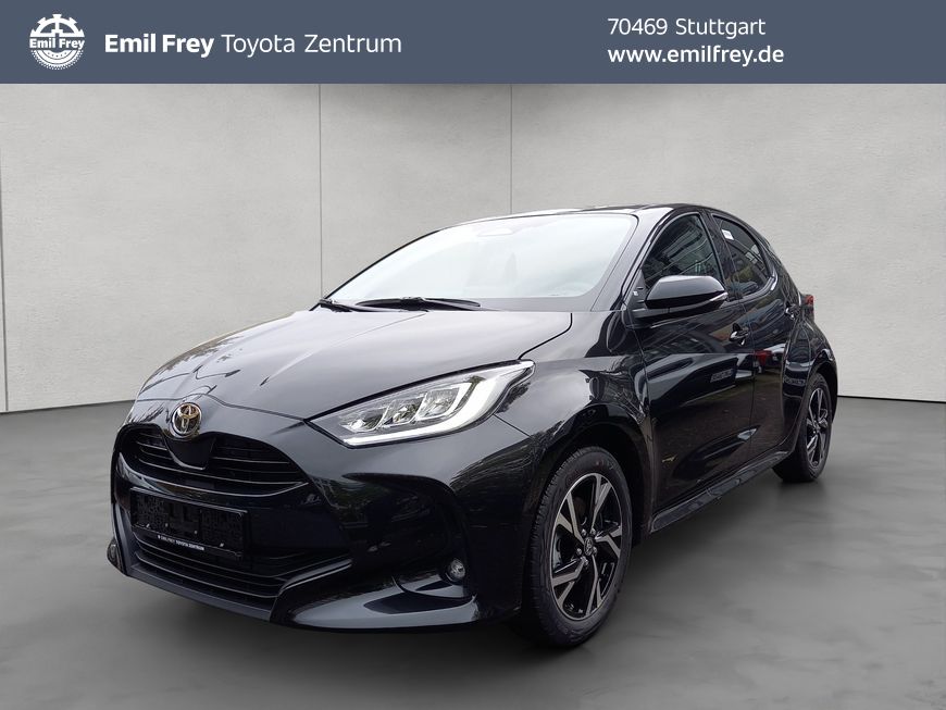 Toyota Yaris 2025