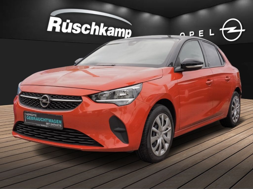 Opel Corsa 2022