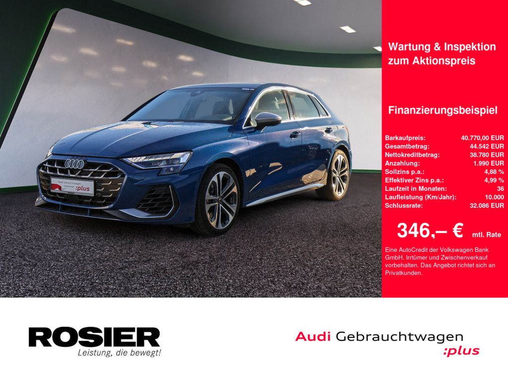 Audi S3 2024