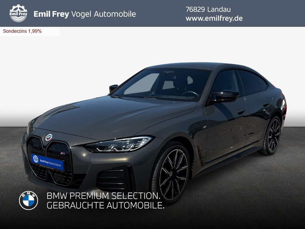 BMW i4 2022