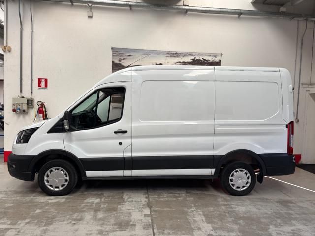 Ford Transit 2022
