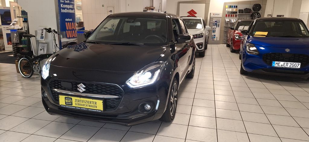 Suzuki Swift 2020