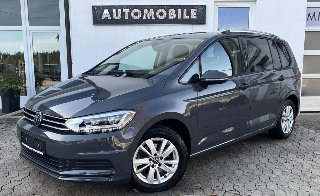 Volkswagen Touran 2024
