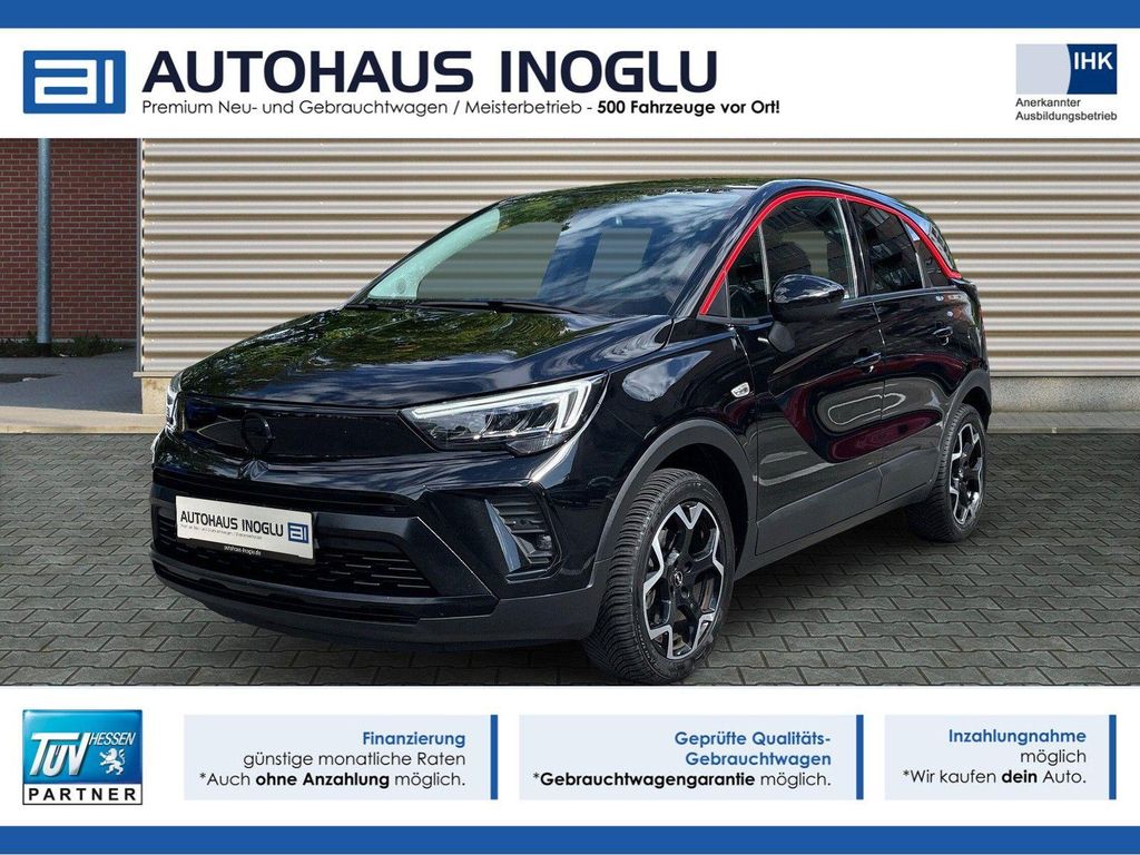 Opel Crossland (X) 2023