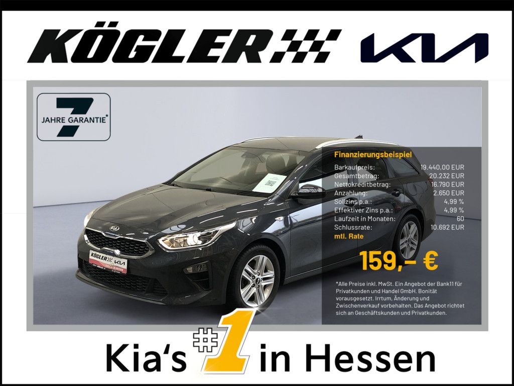 Kia cee'd Sportswagon 2021