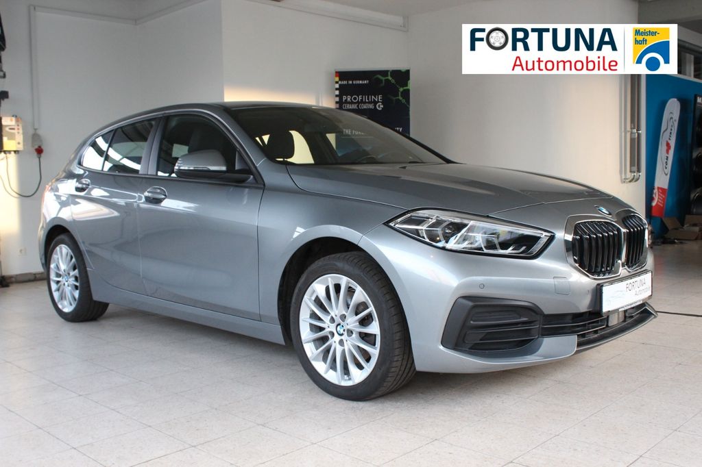 BMW 116 2022
