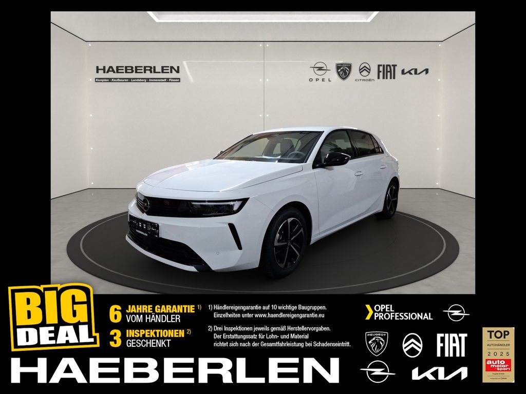 Opel Astra 2025