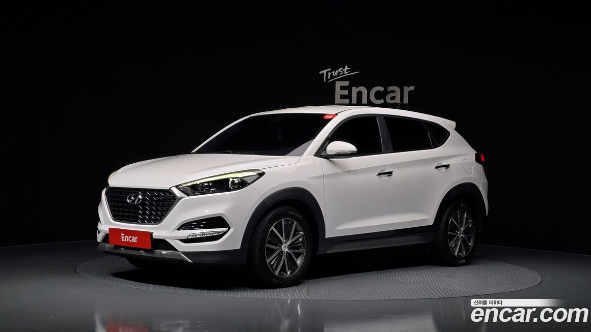 Hyundai Tucson 2017