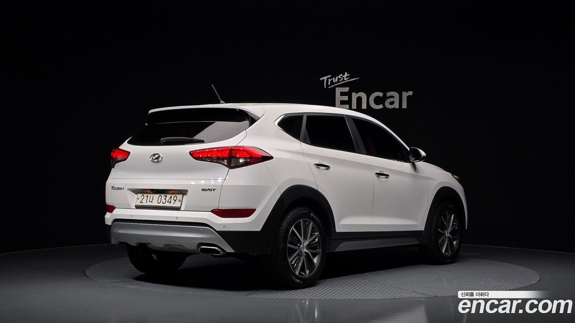 Hyundai Tucson 2017