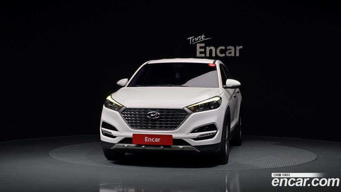 Hyundai Tucson 2017