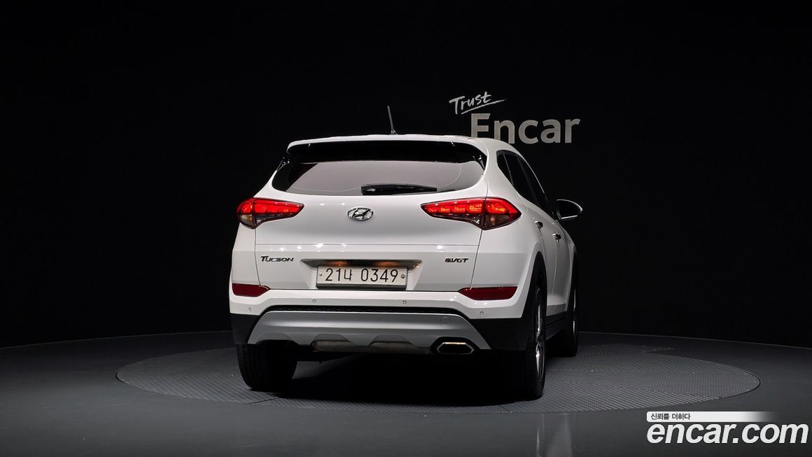 Hyundai Tucson 2017
