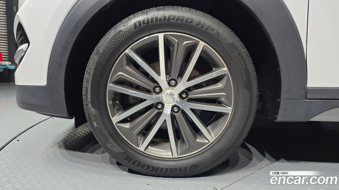 Hyundai Tucson 2017
