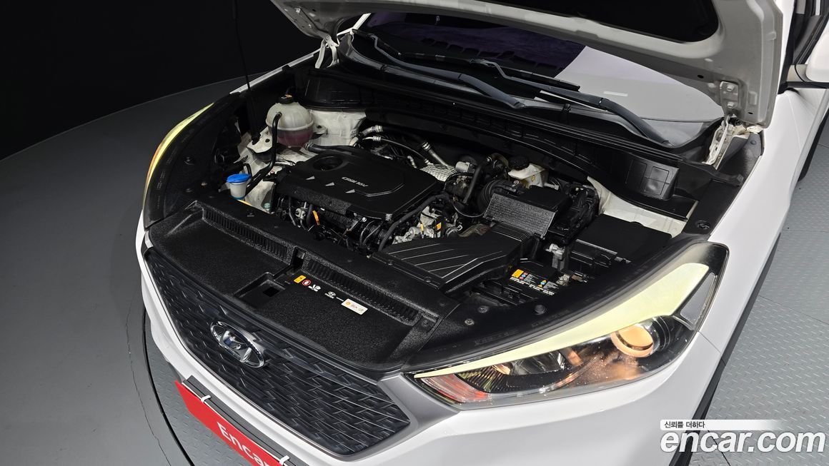 Hyundai Tucson 2017