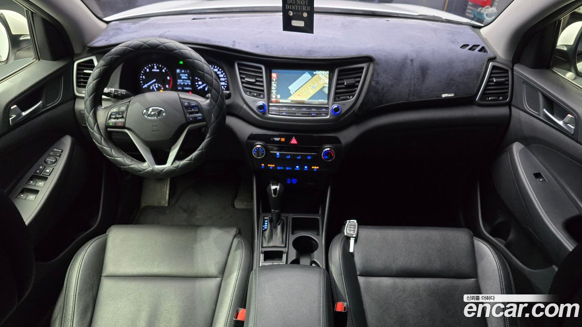 Hyundai Tucson 2017