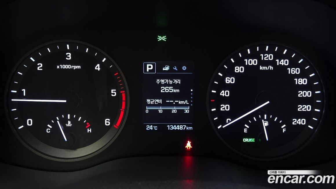 Hyundai Tucson 2017