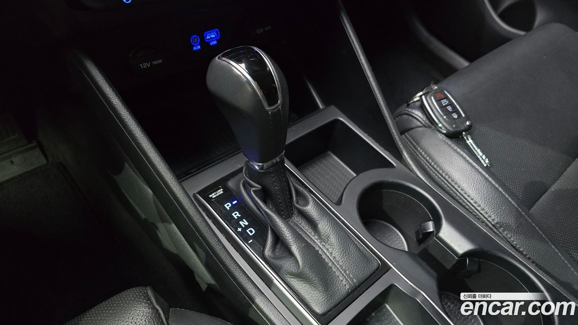 Hyundai Tucson 2017