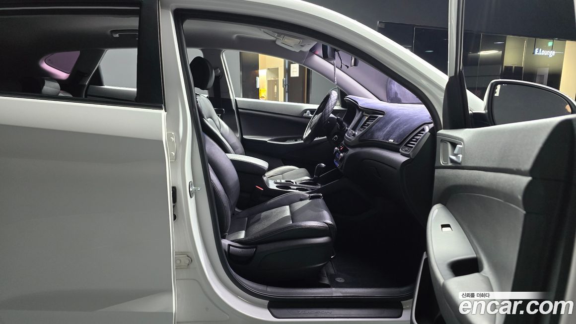 Hyundai Tucson 2017